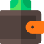 Wallet icon 64x64