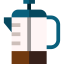 French press Symbol 64x64