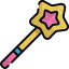 Magic wand icon 64x64