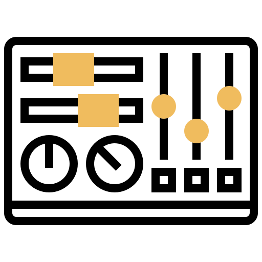 Equalizer icon