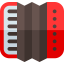Accordion icon 64x64