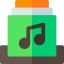 Music album icon 64x64
