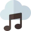 Music icon 64x64