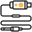 Audio connector Symbol 64x64