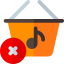 Shopping basket icon 64x64
