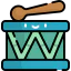 Drum icon 64x64