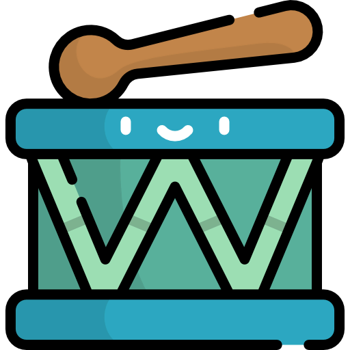 Drum icon