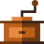 Coffee grinder icon 64x64
