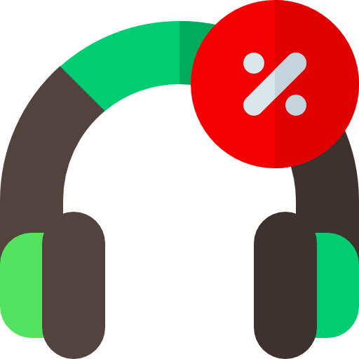 Headphone icon