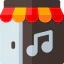Music icon 64x64