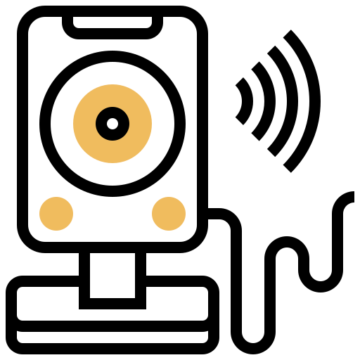 Webcam icon