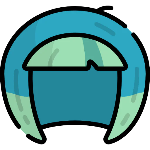 Wig icon