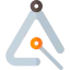 Triangle icon 64x64