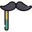 Moustache icon 64x64