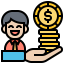 Money icon 64x64