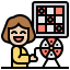 Bingo Symbol 64x64