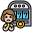 Poker machine icon 64x64