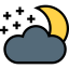 Night icon 64x64