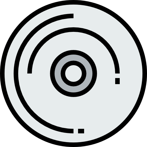 Compact disc icon