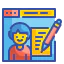 Blogger icon 64x64