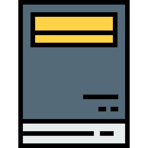 Book icon