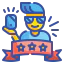 Ambassador icon 64x64