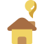 Buildings icon 64x64