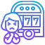 Poker machine icon 64x64