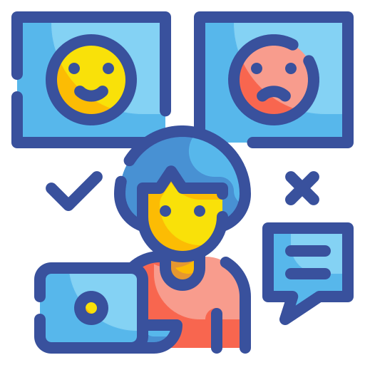Feedback icon