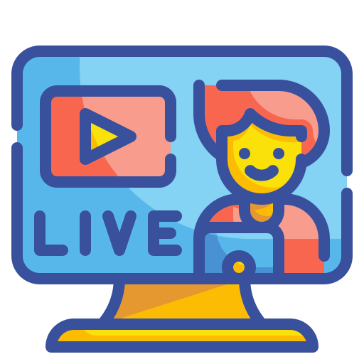 Live icon