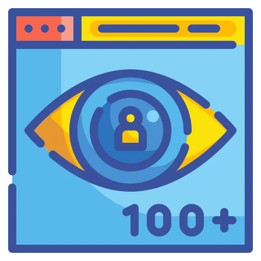 View icon