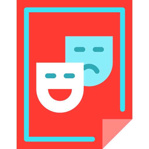 Poster icon