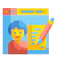 Blogger icon 64x64