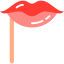 Lips icon 64x64