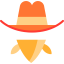 Cowboy icon 64x64