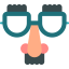 Glasses icon 64x64