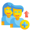 Followers icon 64x64