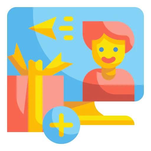 Gift icon