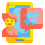 Hashtag icon 64x64