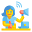 Influencer icon 64x64