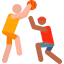 Basketball player icon 64x64