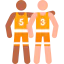 Basketball player icon 64x64