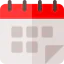 Calendar icon 64x64