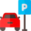Parking icon 64x64