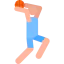 Basketball player icon 64x64