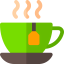 Tea cup icon 64x64