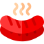 Sausage icon 64x64
