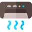 Air conditioner icon 64x64