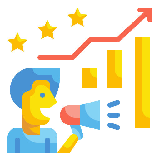 Statistics icon