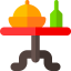 Dinner table icon 64x64